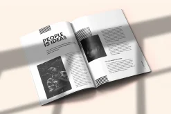 Leonhart - Magazine Template