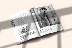 Leonhart - Magazine Template