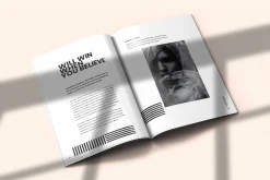 Leonhart - Magazine Template
