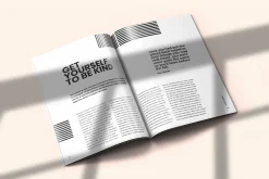 Leonhart - Magazine Template