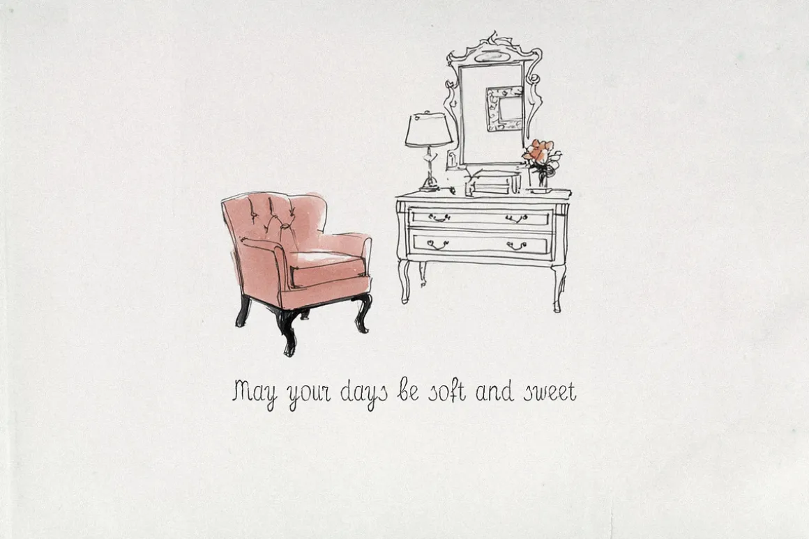 Le Petit Boudoir Vintage Font Duo