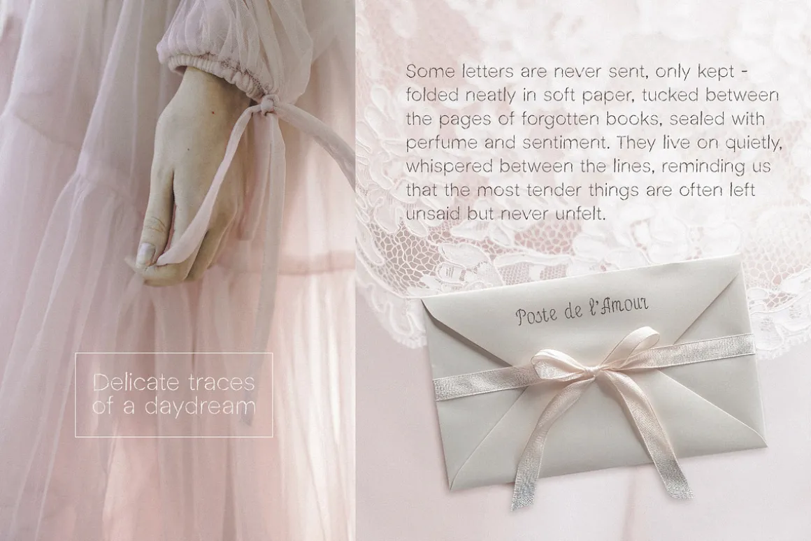 Le Petit Boudoir Vintage Font Duo