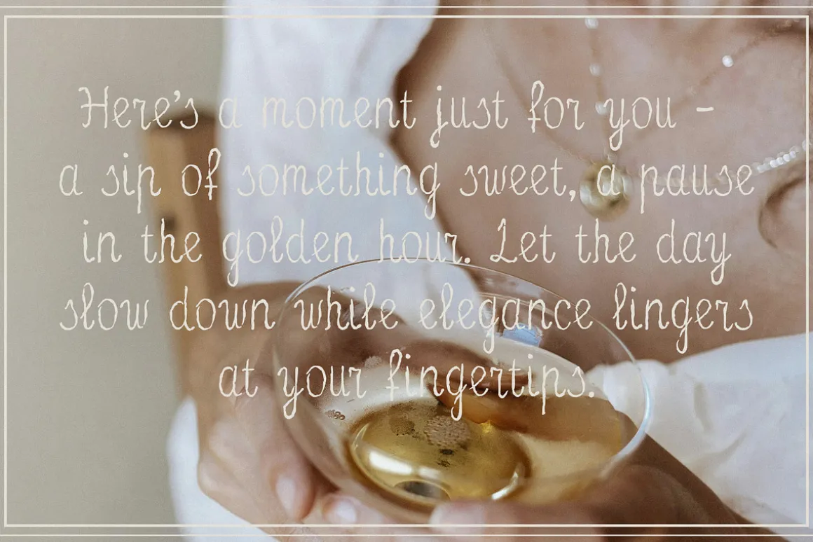Le Petit Boudoir Vintage Font Duo
