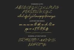 Les Romantic - Rough Handwritten
