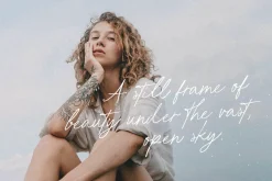 Les Romantic - Rough Handwritten