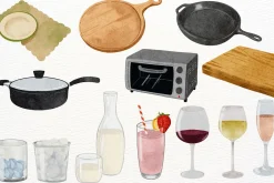 Let's Cook Watercolor Clipart