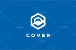 Letter C Logo