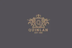 Letter Q Logo - Heraldic,Crest Logo
