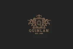 Letter Q Logo - Heraldic,Crest Logo