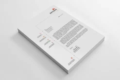 Letterhead