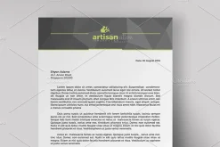Letterhead
