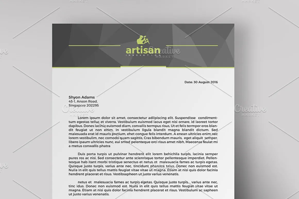 Letterhead