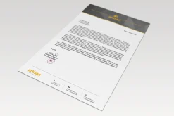 Letterhead