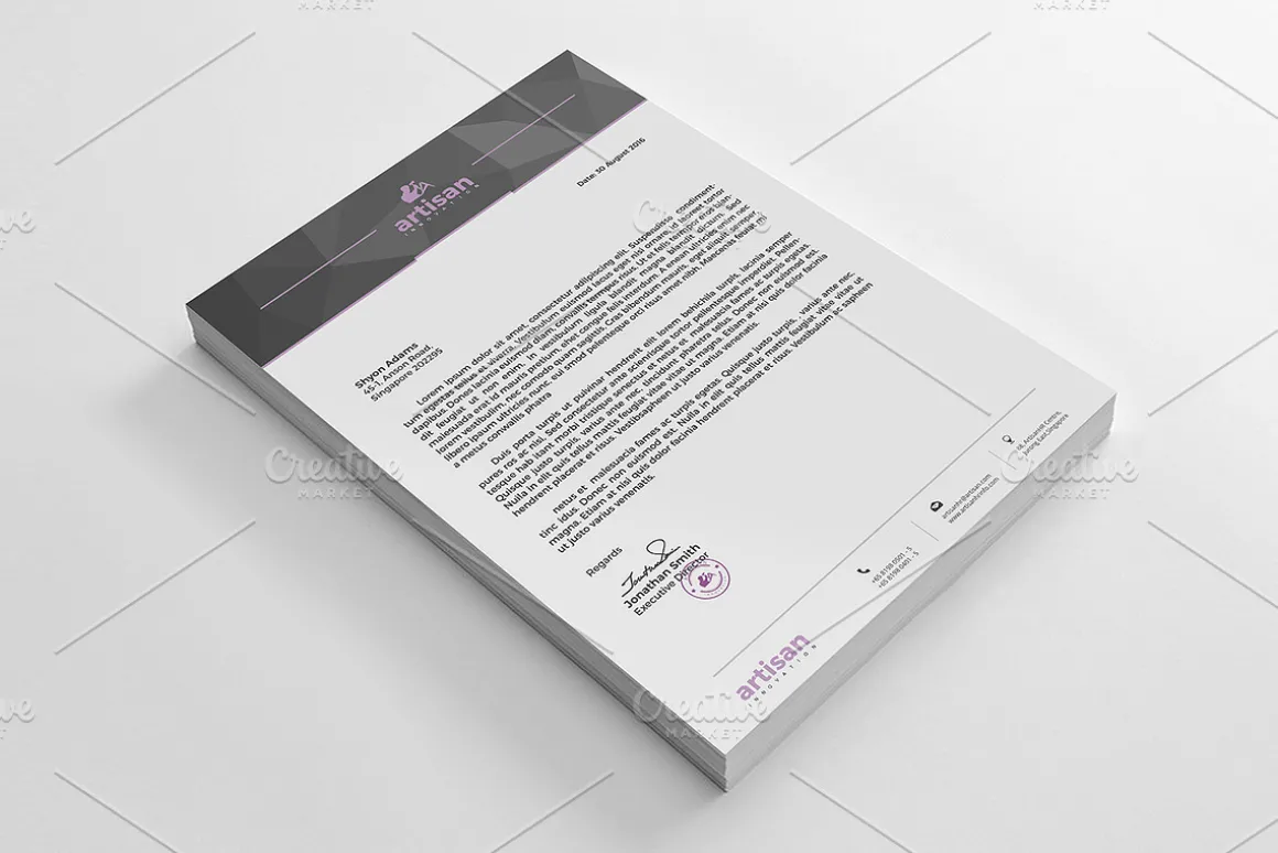 Letterhead