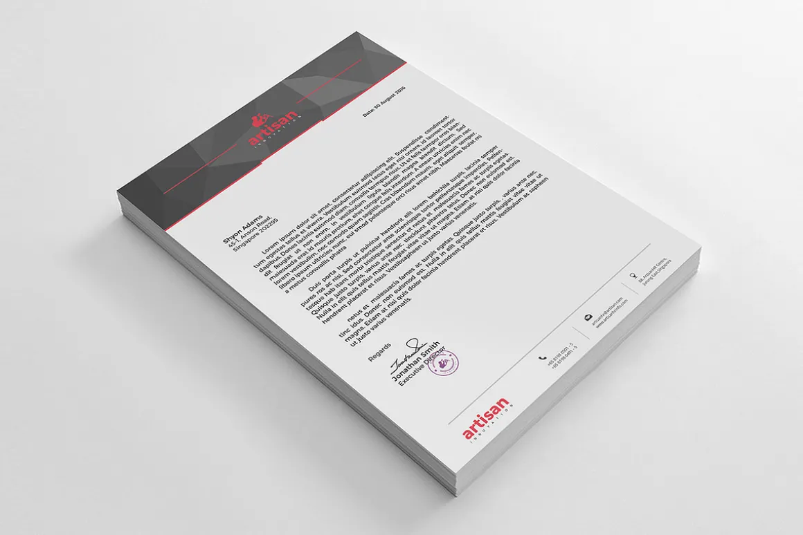 Letterhead