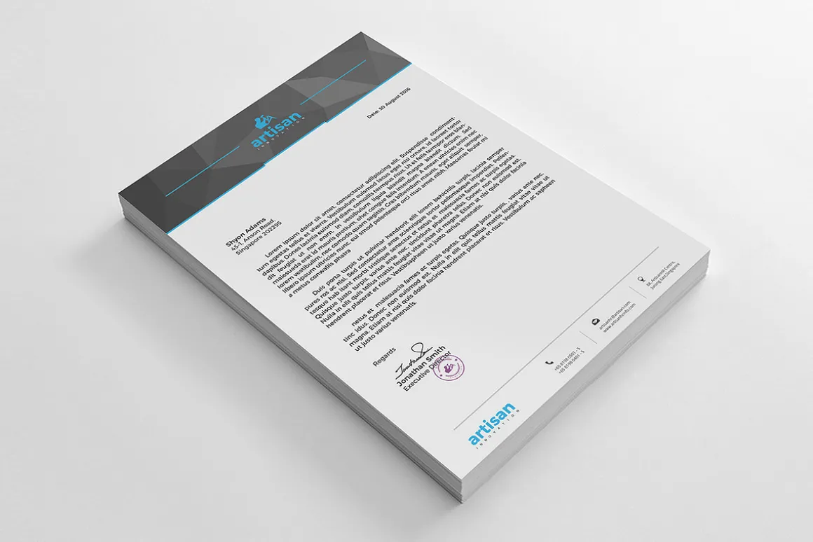 Letterhead