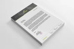 Letterhead