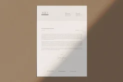 Letterhead