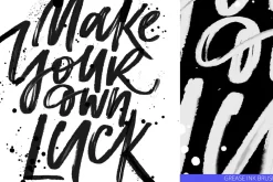 35 Lettering Brushes for Procreate