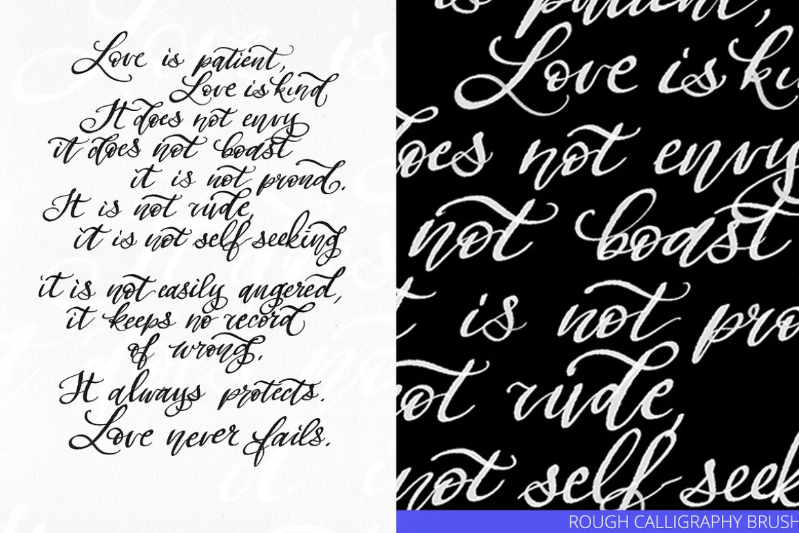 35 Lettering Brushes for Procreate