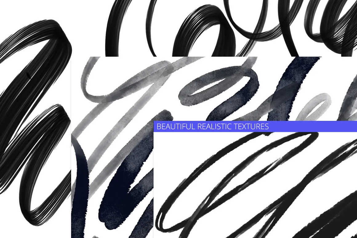 35 Lettering Brushes for Procreate
