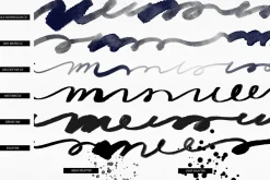 35 Lettering Brushes for Procreate