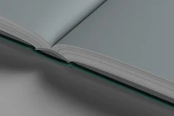 Letter Size Book Mockup - 8 views