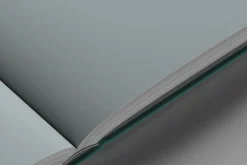 Letter Size Book Mockup - 8 views