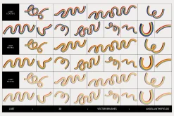 LGBT 3D Loops + Graphics