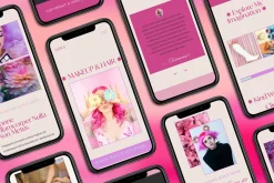 Libra Squarespace Template