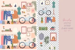 Lifestyle interior