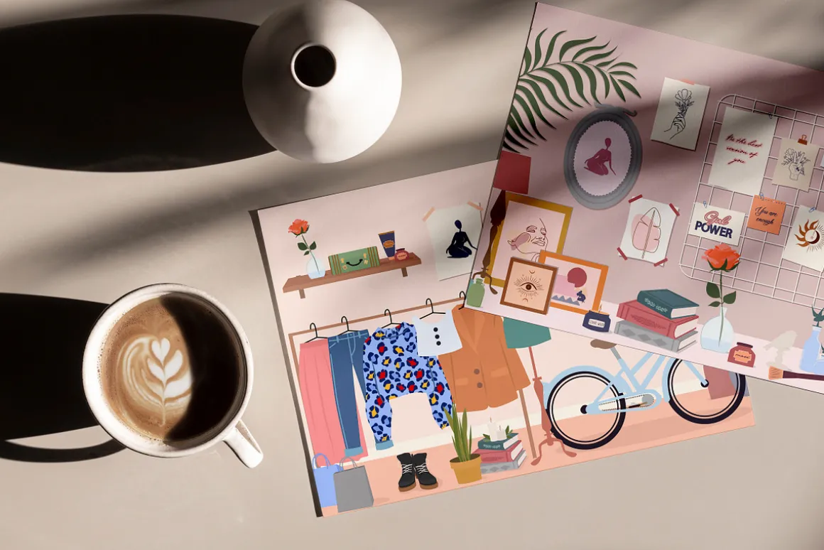Lifestyle interior