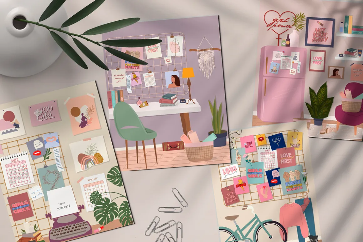 Lifestyle interior