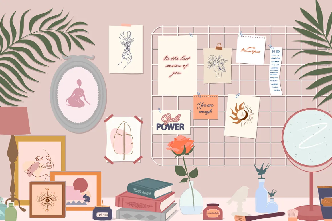 Lifestyle interior