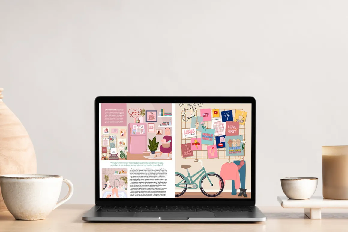 Lifestyle interior