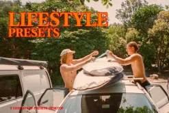 LIFESTYLE PRESETS LIGHTROOM DESKTOP