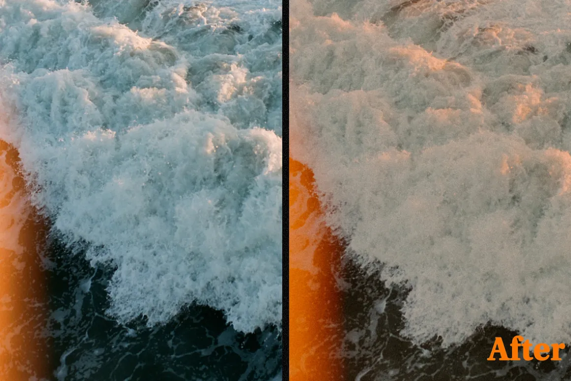 LIFESTYLE PRESETS LIGHTROOM DESKTOP