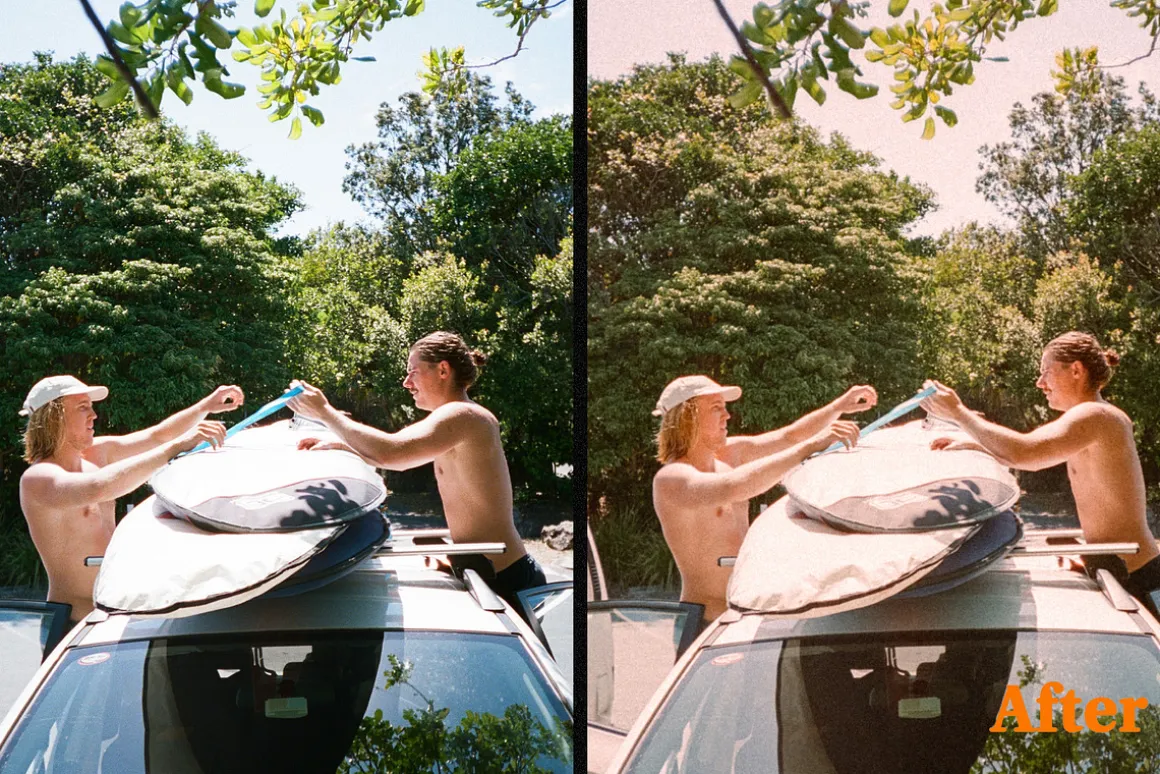 LIFESTYLE PRESETS LIGHTROOM DESKTOP