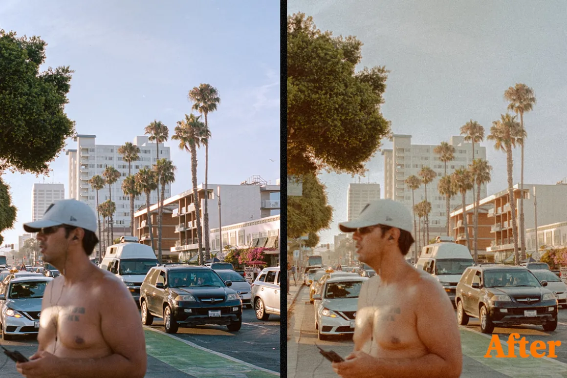 LIFESTYLE PRESETS LIGHTROOM DESKTOP