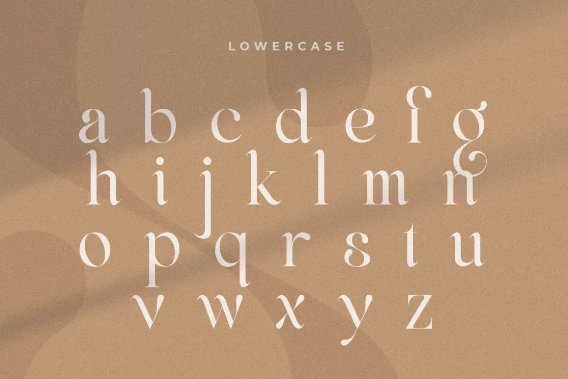 Life Sugar - Unique Serif Font