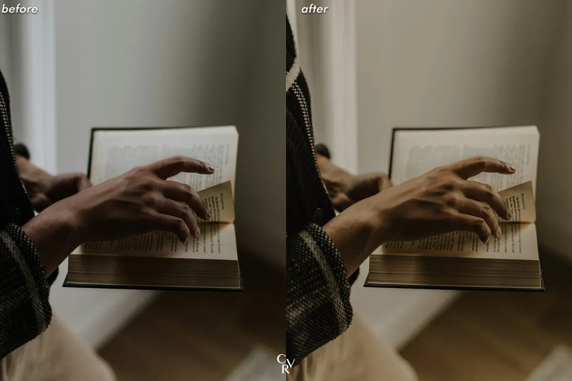 25 Light Academia Lightroom Presets