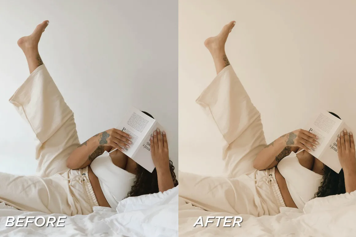15 Light Academia LR Presets, LUTs