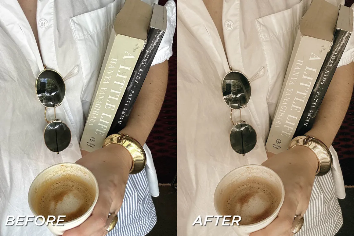 15 Light Academia LR Presets, LUTs