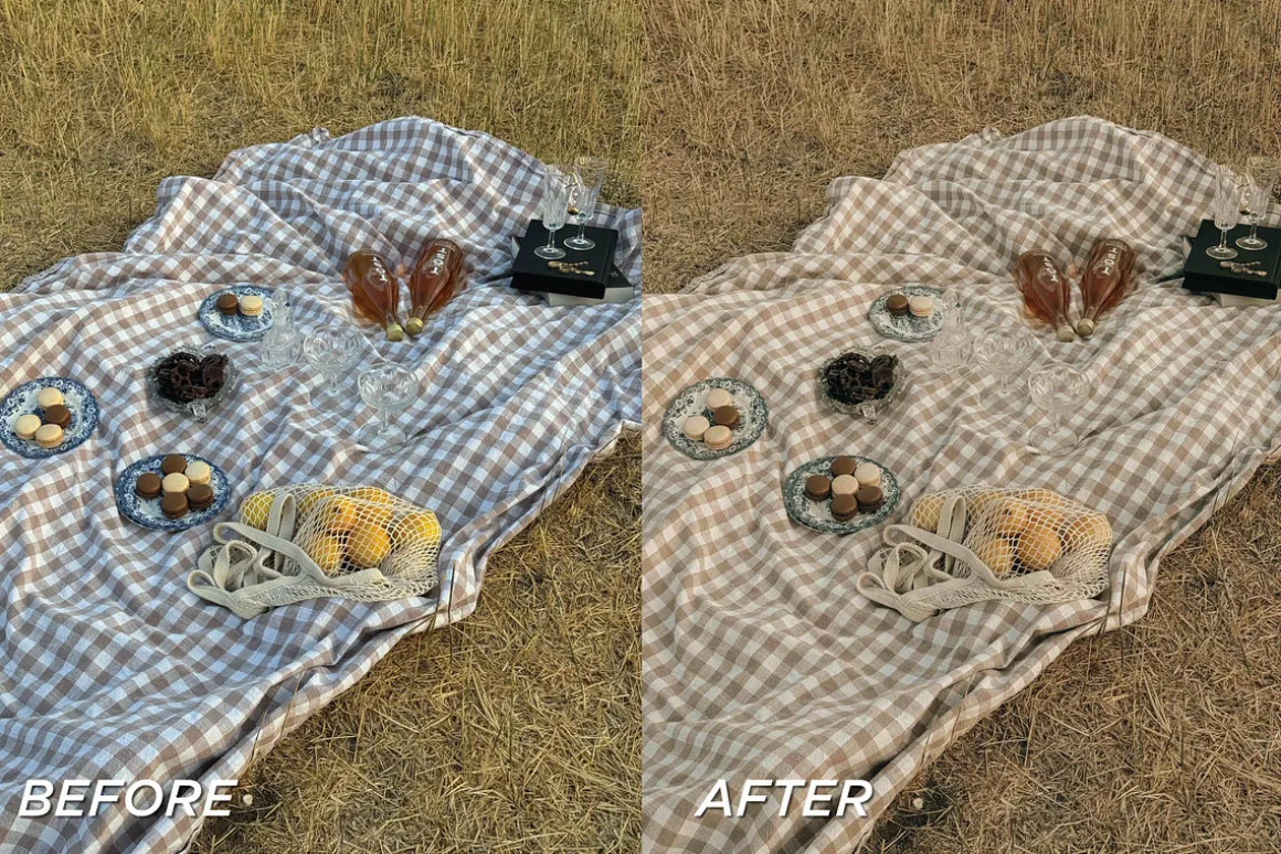 15 Light Academia LR Presets, LUTs