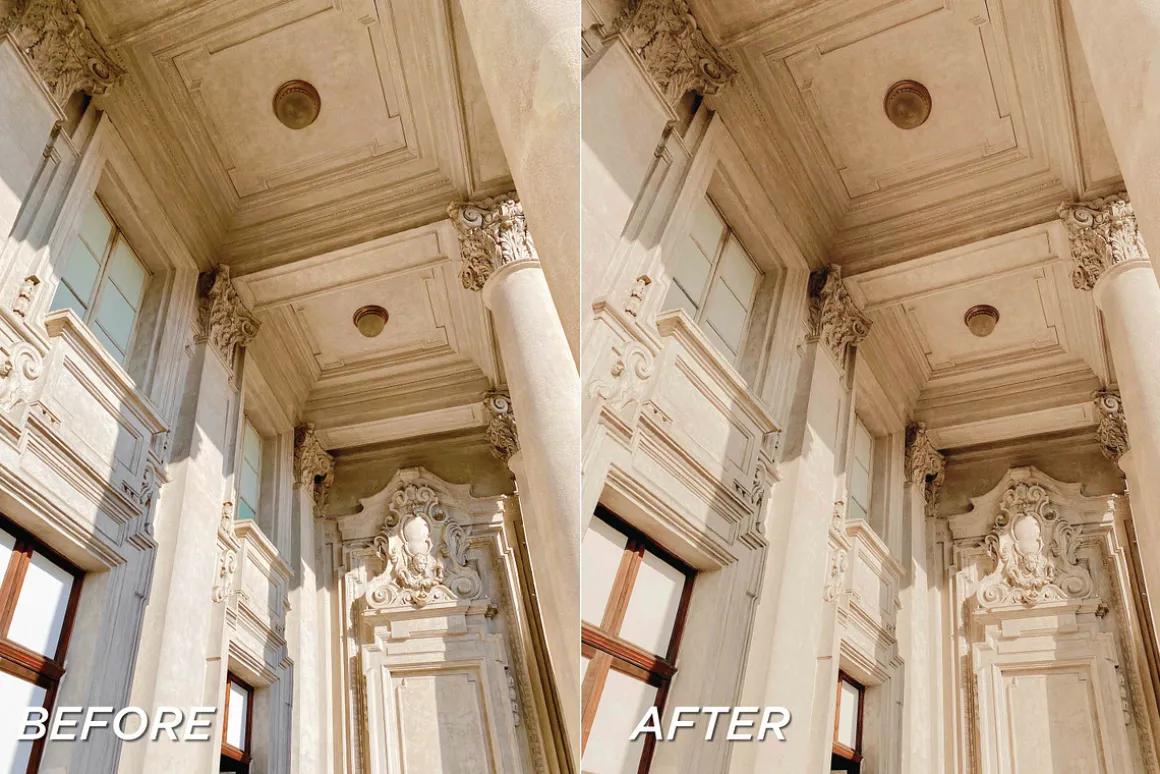 15 Light Academia LR Presets, LUTs