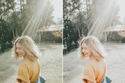 10 LIGHT & AIRY Lightroom Presets