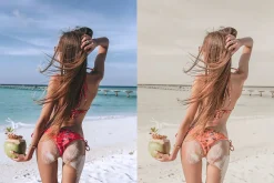 25 Light and Bright Lightroom Preset
