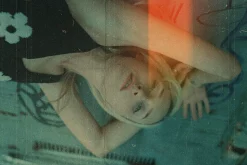 Light Burn Film Effect