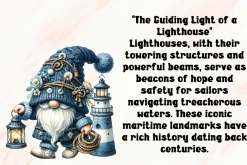 Light House - Handwritten