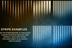 63 Lighting Brushes